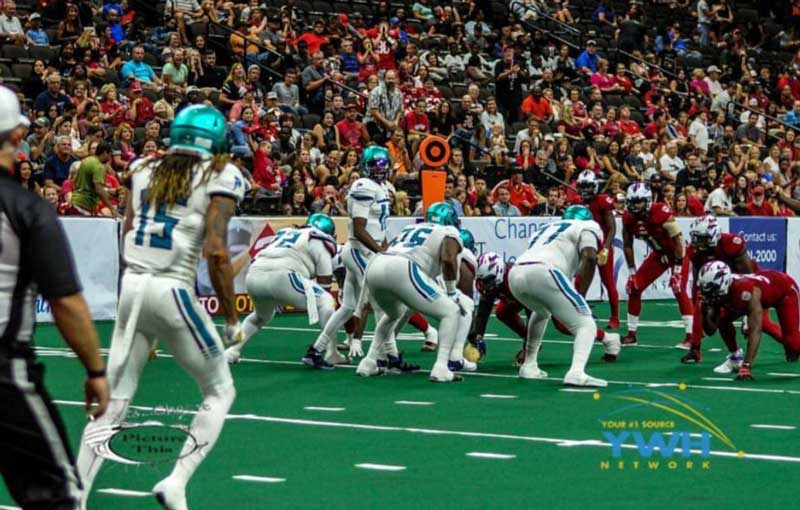 Arena football: Massachusetts Pirates hope to maintain success