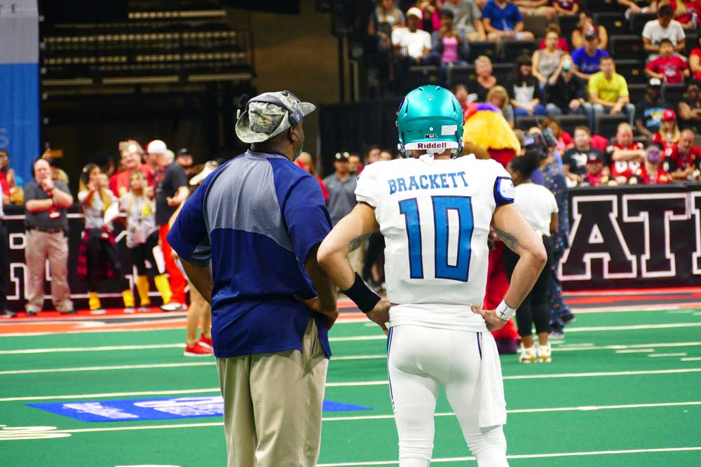 Arena football: Massachusetts Pirates set sail for NAL playoffs at DCU  Center