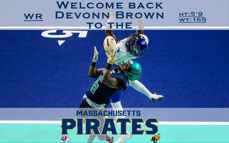 2019 NAL Playoffs - Massachusetts Pirates vs Carolina Cobras 