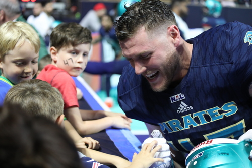 The Official Website of the Massachusetts Pirates home